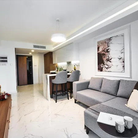 Grand Sapphire Residences By Northernland 아파트 Trikomo