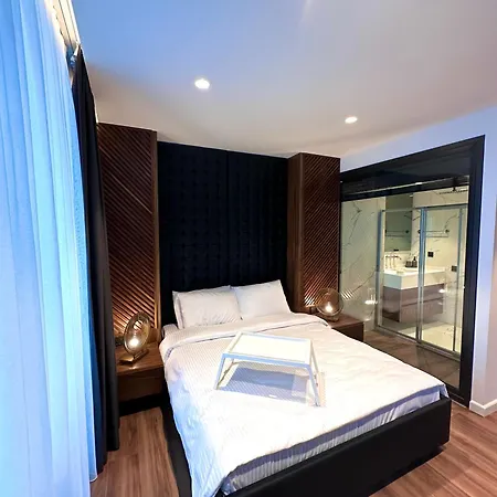 아파트 Grand Sapphire Residences By Northernland Trikomo