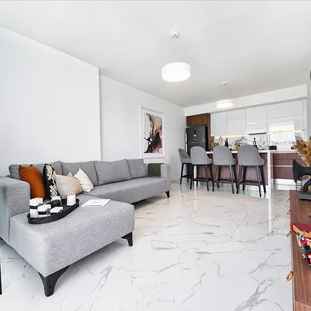 아파트 Grand Sapphire Residences By Northernland Trikomo