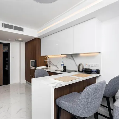 아파트 Grand Sapphire Residences By Northernland Trikomo