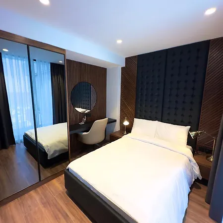 Lägenhet Grand Sapphire Residences By Northernland *
