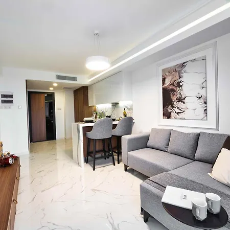 Grand Sapphire Residences By Northernland דירה Trikomo