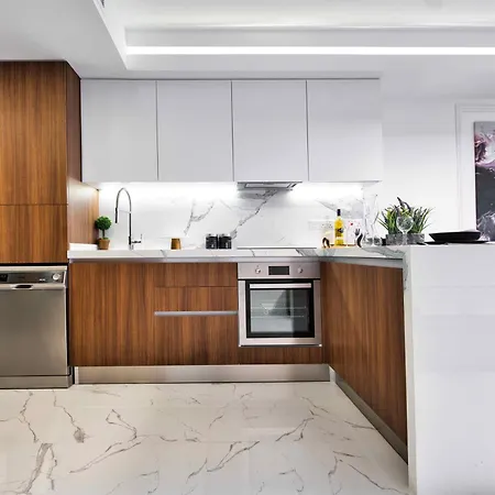 Apartment Grand Sapphire Residences By Northernland *