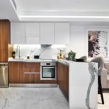 Grand Sapphire Residences By Northernland Lägenhet *