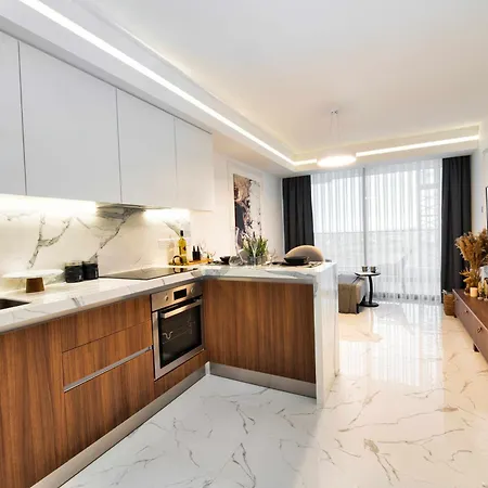 Apartment Grand Sapphire Residences By Northernland Trikomo