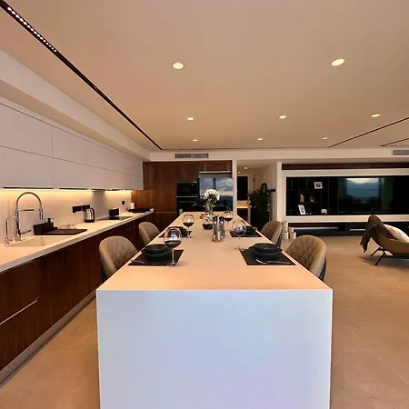 Apartament Grand Sapphire Residences By Northernland