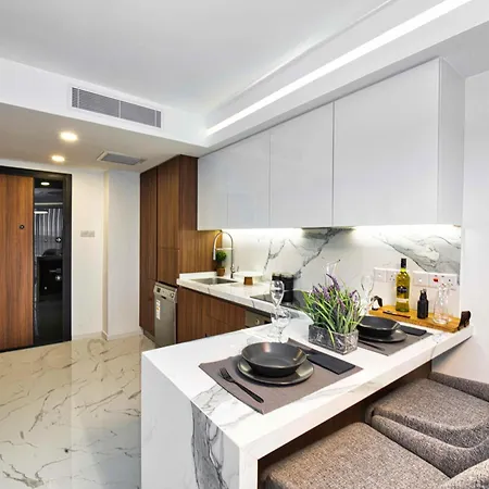 Grand Sapphire Residences By Northernland * Trikomo