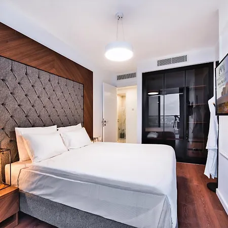 Grand Sapphire Residences By Northernland Apartament *