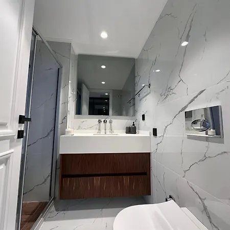 Grand Sapphire Residences By Northernland Lägenhet Trikomo