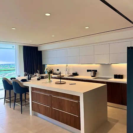 Grand Sapphire Residences By Northernland Apartament