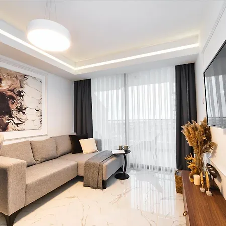 Апартаменты Grand Sapphire Residences By Northernland *