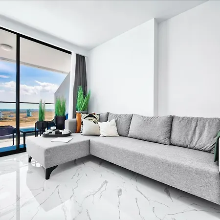 Appartement Grand Sapphire Residences By Northernland Trikomo