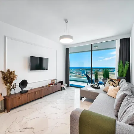 Grand Sapphire Residences By Northernland Apartament