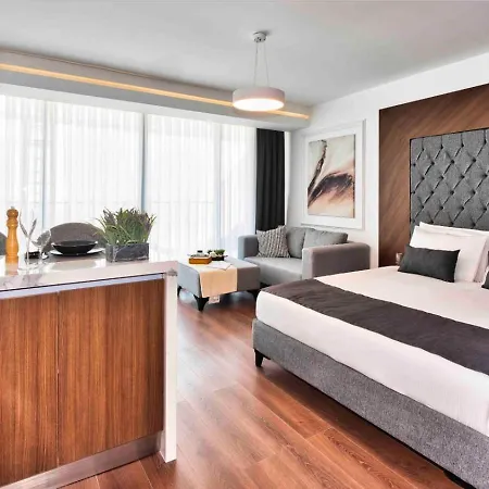 Apartamento Grand Sapphire Residences By Northernland