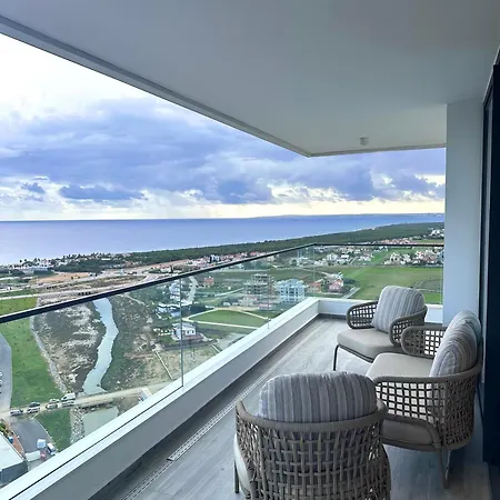 Grand Sapphire Residences By Northernland Apartament *