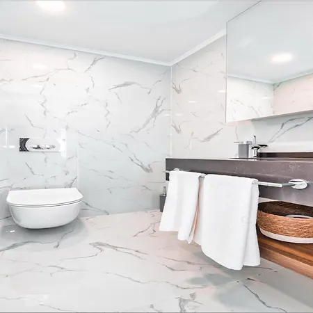 Апартаменты Grand Sapphire Residences By Northernland Trikomo