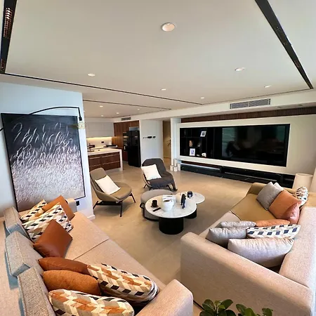 Grand Sapphire Residences By Northernland Lägenhet