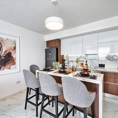 Lägenhet Grand Sapphire Residences By Northernland