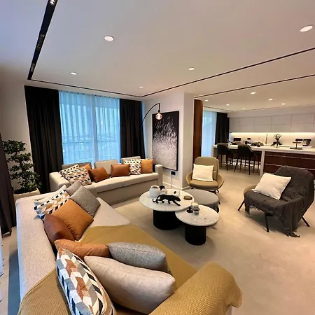 Grand Sapphire Residences By Northernland דירה *