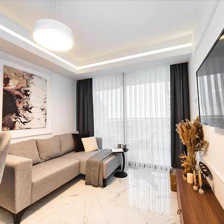 Apartment Grand Sapphire Residences By Northernland