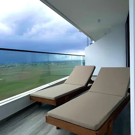 Grand Sapphire Residences By Northernland דירה Trikomo