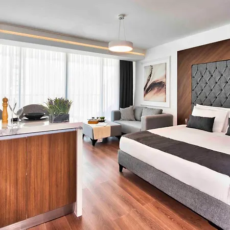 Grand Sapphire Residences By Northernland Lägenhet
