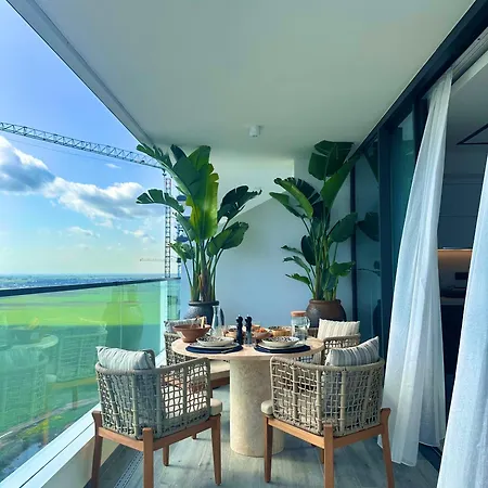 Апартаменты Residences By Northernland *