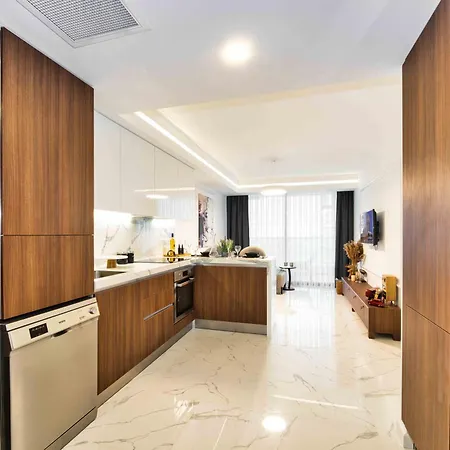 Grand Sapphire Residences By Northernland דירה Trikomo