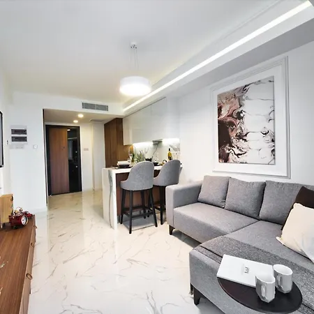 Grand Sapphire Residences By Northernland Trikomo