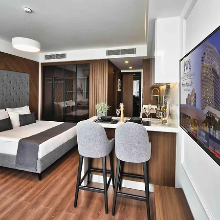 Grand Sapphire Residences By Northernland Lägenhet