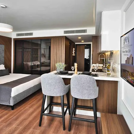 דירה Grand Sapphire Residences By Northernland