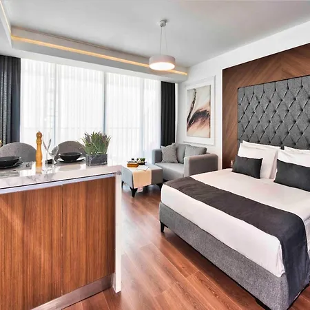 Grand Sapphire Residences By Northernland Lägenhet *