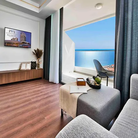 Apartament Grand Sapphire Residences By Northernland *