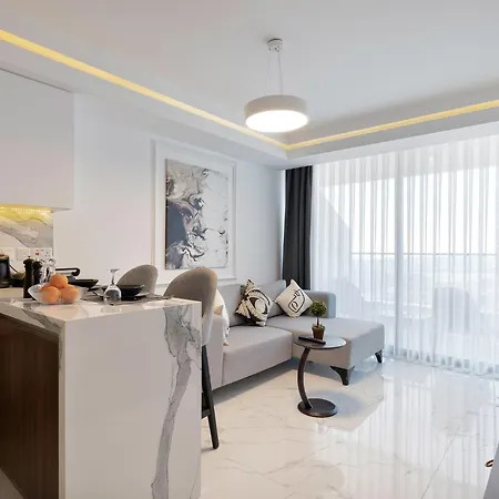 Grand Sapphire Residences By Northernland