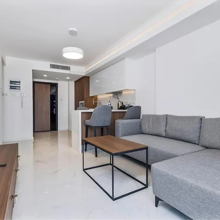 Grand Sapphire Residences By Northernland Апартаменты