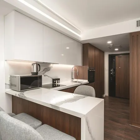 Grand Sapphire Residences By Northernland Apartamento