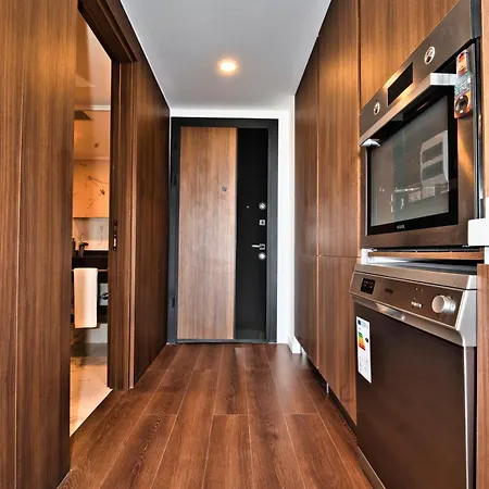 Grand Sapphire Residences By Northernland Apartament *