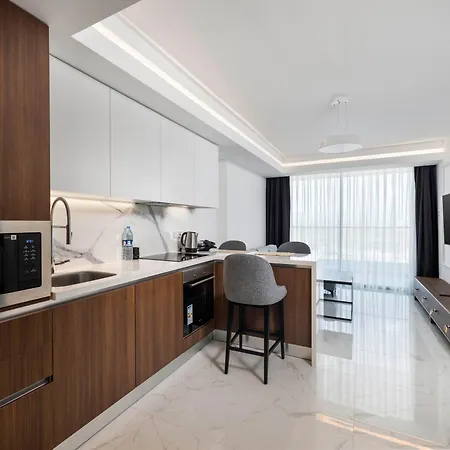 Grand Sapphire Residences By Northernland Apartmán Trikomo