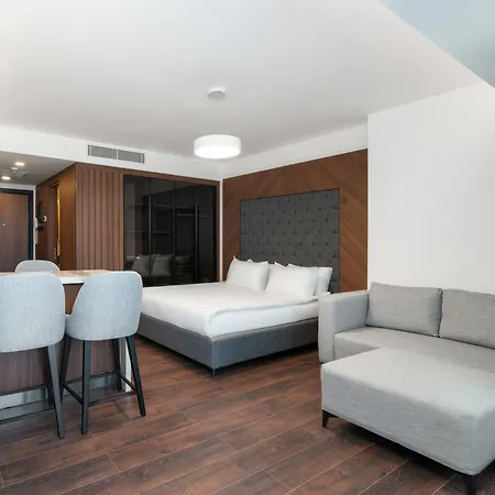 Apartment Grand Sapphire Residences By Northernland