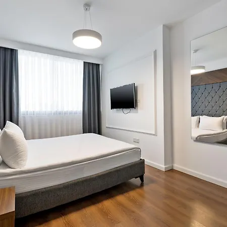 Apartmán Grand Sapphire Residences By Northernland Trikomo