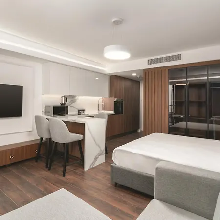 Апартаменты Grand Sapphire Residences By Northernland Trikomo