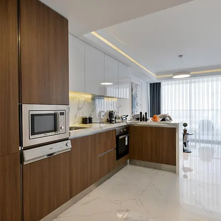 Grand Sapphire Residences By Northernland Trikomo