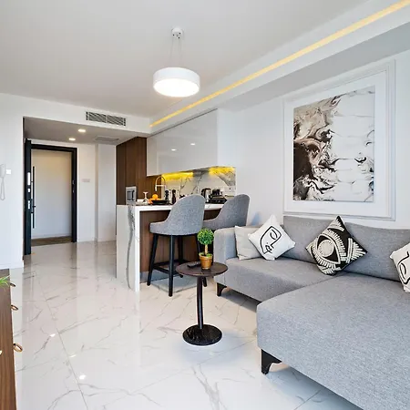 Grand Sapphire Residences By Northernland Apartmán Trikomo