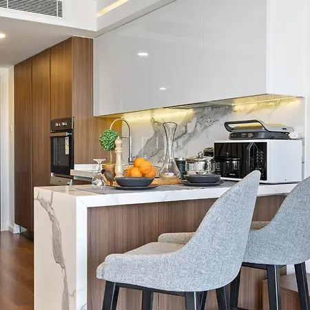 Grand Sapphire Residences By Northernland Apartmán