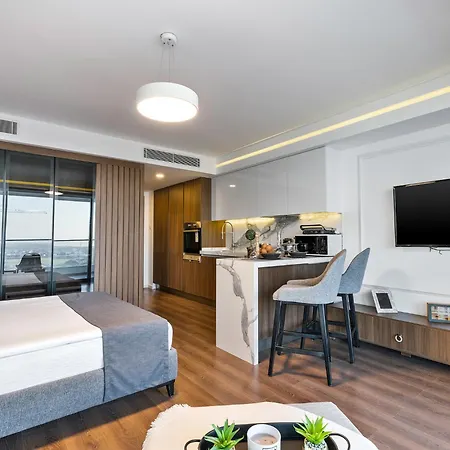 Grand Sapphire Residences By Northernland Trikomo