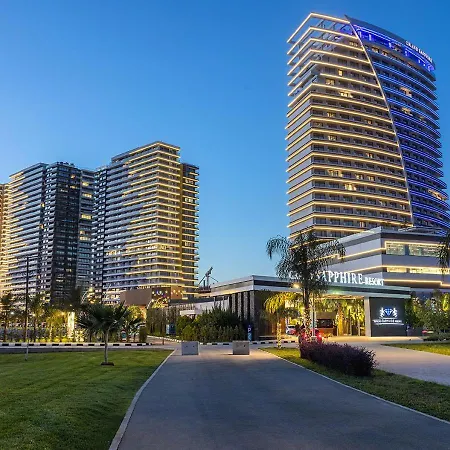 Apartment Grand Sapphire Residences By Northernland *