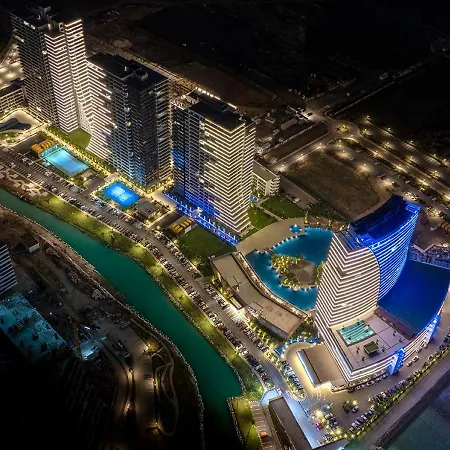 Apartment Grand Sapphire Residences By Northernland *