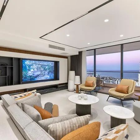 Grand Sapphire Residences By Northernland 公寓 *