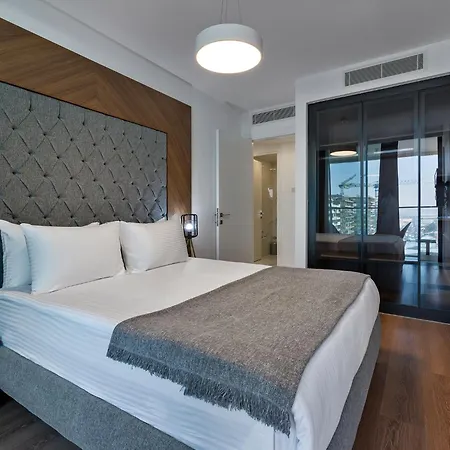 Grand Sapphire Residences By Northernland Appartement Trikomo