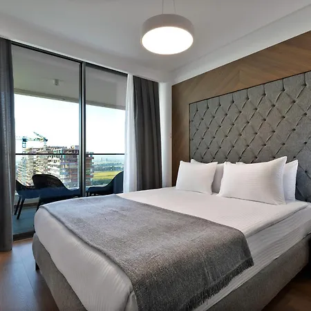 Appartement Grand Sapphire Residences By Northernland Trikomo